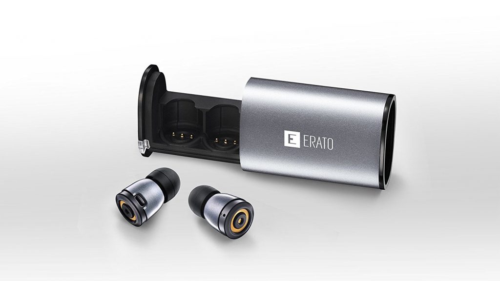 Erato Apollo 7 wireless earbuds