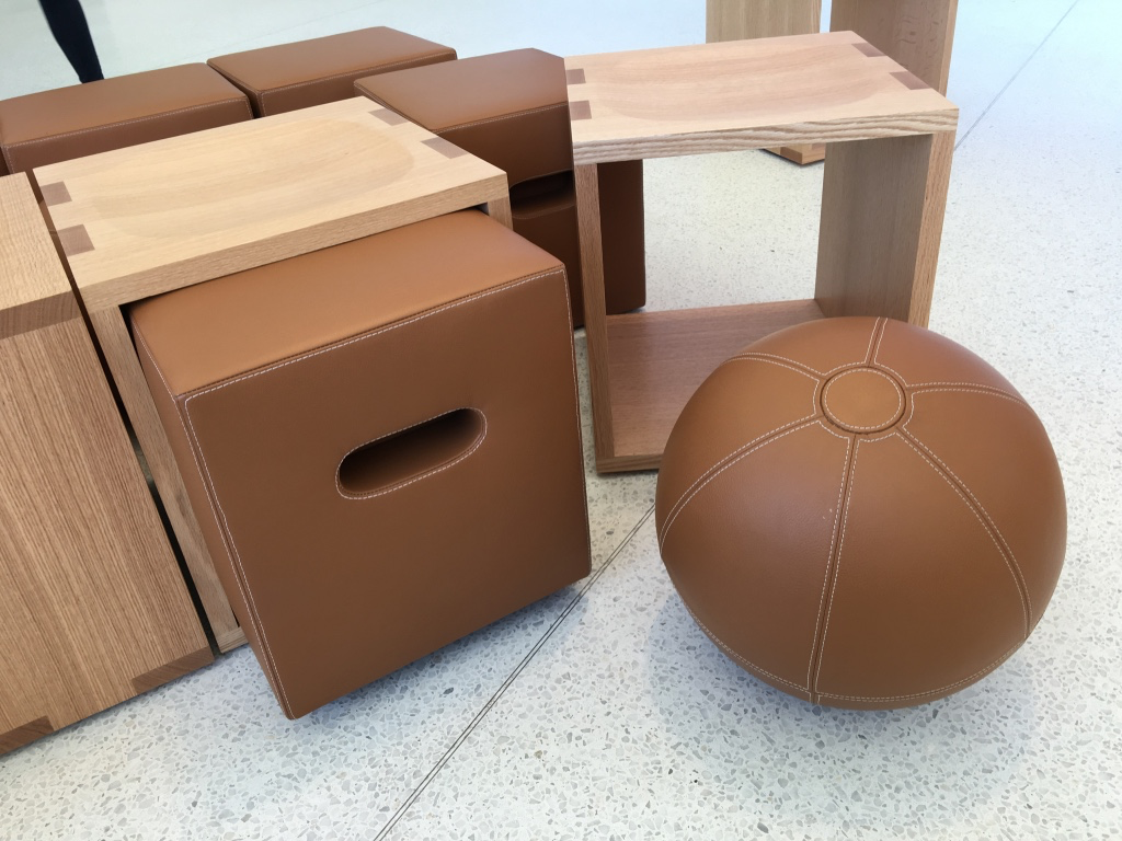 Apple-store-chicago-leather-ball